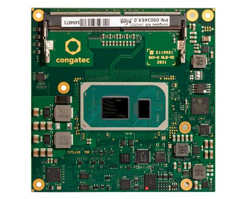 Congatec conga-TC570